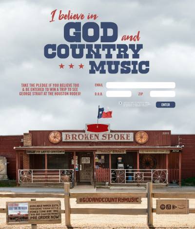 George Strait Photo 0