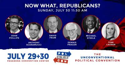 Politicon: The Unconventional Political Convention Photo 0