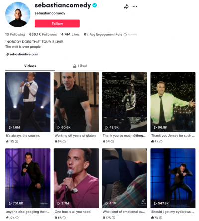 Sebastian Maniscalco Photo 0