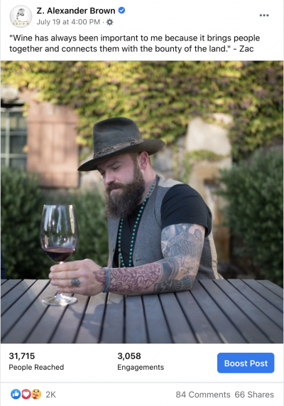 Z. Alexander Brown Photo 1