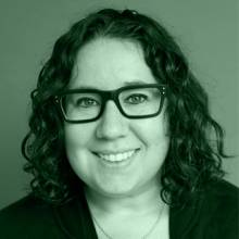 Photo of Melissa Goldberg