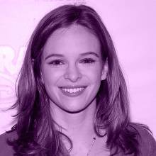 Photo of Allison Gray doppelganger