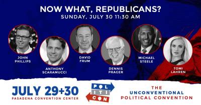 Politicon: The Unconventional Political Convention Photo 0